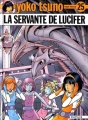 Couverture Yoko Tsuno, tome 25 : La Servante de Lucifer Editions Dupuis 2010