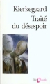 Couverture Traité du désespoir Editions Folio  (Essais) 1988
