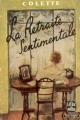 Couverture La retraite sentimentale Editions Le Livre de Poche 1961