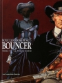 Couverture Bouncer, tome 06 : La veuve noire Editions Les Humanoïdes Associés 2008