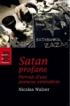 Couverture Satan profane Editions Desclée de Brouwer 2009