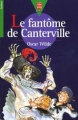 Couverture Le fantôme de Canterville Editions Le Livre de Poche (Jeunesse - Junior) 1998