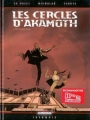 Couverture Les cercles d'Akamoth, tome 1 : Les sans-âme Editions Delcourt (Insomnie) 2003
