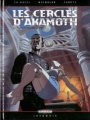 Couverture Les cercles d'Akamoth, tome 2 : La nouvelle alliance Editions Delcourt (Insomnie) 2004