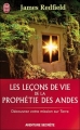Couverture Les leçons de vie de la Prophétie des Andes Editions J'ai Lu (Aventure secrète) 2009
