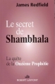 Couverture Le secret de Shambhala Editions Robert Laffont (Les aventures de l'esprit) 2001
