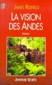 Couverture La vision des Andes Editions J'ai Lu (Aventure secrète) 2000