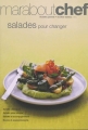 Couverture Salades pour changer Editions Marabout (Chef) 2006