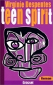 Couverture Teen spirit Editions Grasset 2002