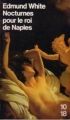 Couverture Nocturnes pour le roi de Naples Editions 10/18 1989