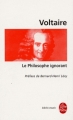 Couverture Le philosophe ignorant Editions Le Livre de Poche (Biblio essais) 2008