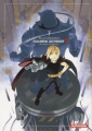 Couverture Fullmetal Alchemist : Recueil d'illustrations, tome 2 Editions Kurokawa 2007