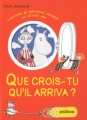 Couverture Que crois-tu qu'il arriva ? Editions Glénat (P'tit Glénat) 2009