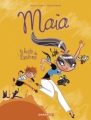 Couverture Maïa, tome 1 : La boîte de Pandore Editions Dargaud 2010