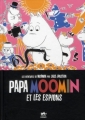Couverture Papa Moomin et les Espions Editions Le lézard noir (Le petit lézard) 2010