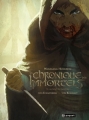 Couverture La chronique des Immortels (BD), tome 2 : Au bord du gouffre Editions Paquet 2010