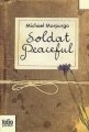 Couverture Soldat Peaceful Editions Folio  (Junior) 2010
