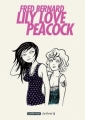Couverture Lily love Peacock Editions Casterman (Ecritures) 2006