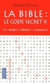 Couverture La Bible : Le code secret, tome 2 : Le compte à rebours a commencé Editions Pocket 2003