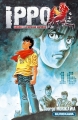 Couverture Ippo : La défense suprême, tome 16 Editions Kurokawa 2013