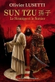 Couverture Sun Tzu : Le stratège et le sorcier Editions Fantasy-editions.rcl 2018