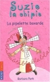 Couverture Suzie la chipie, tome 3 : La pipelette bavarde Editions Pocket (Jeunesse) 2004