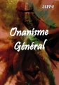 Couverture Onanisme général Editions Autoédité 2018