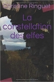 Couverture La constellation des elfes Editions Autoédité 2018