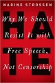 Couverture Hate: Why We Should Resist It with Free Speech, Not Censorship Editions Oxford University Press 2018