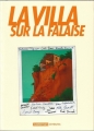Couverture La villa sur la falaise Editions Casterman (Écritures) 2012