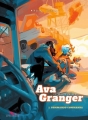 Couverture Ava Granger, détective privée, tome 1 : Commando Commanda Editions du Long Bec 2018