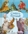 Couverture Contes de Perrault Editions Gründ (Contes) 2014