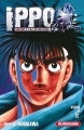 Couverture Ippo : La loi du ring, tome 7 Editions Kurokawa 2015