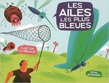Couverture Les ailes les plus bleues Editions Seuil (Jeunesse) 2006