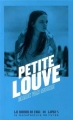 Couverture Petite Louve Editions La manufacture de livres 2014