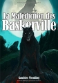 Couverture La Malédiction des Baskerville Editions Autoédité 2018