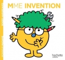 Couverture Madame Invention Editions Hachette (Jeunesse) 2018