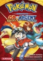 Couverture Pokémon : La grande aventure : Or Heart Gold et Argent Soul Silver Editions Kurokawa 2018