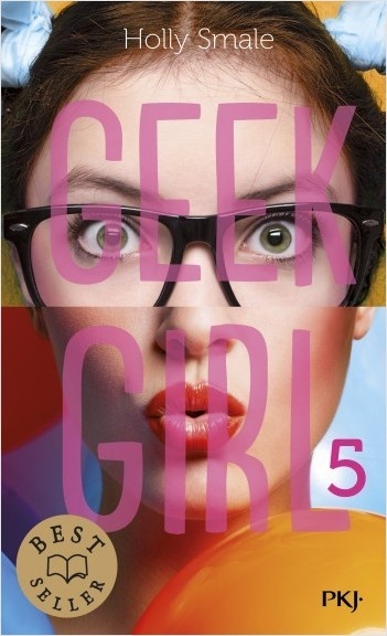 Couverture Geek girl, tome 5