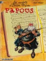 Couverture Les exploits d'Odilon Verjus, tome 1 : Papous Editions Le Lombard 1996