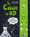 Couverture La chimie en BD Editions Larousse 2015