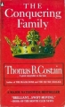 Couverture The Plantagenets, book 1: The Conquering Family Editions Doubleday 1983