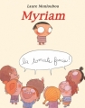 Couverture Myriam la tomate farcie Editions L'École des loisirs 2009