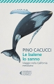 Couverture Ce que savent les baleines Editions Universale Economica Feltrinelli 2018