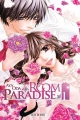 Couverture Room Paradise, tome 1 Editions Soleil (Manga - Shôjo) 2017