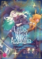 Couverture Little Witch Academia, tome 2 Editions Nobi nobi ! (Shônen) 2018