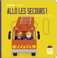 Couverture Allô les secours ! Editions Gulf Stream 2018