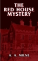 Couverture The Red House Mystery Editions Dover Publications 2010