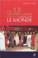 Couverture Les 13 grands-mères indigènes conseillent le monde Editions Guy Trédaniel (Véga) 2012