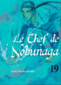 Couverture Le chef de Nobunaga, tome 19 Editions Komikku 2018